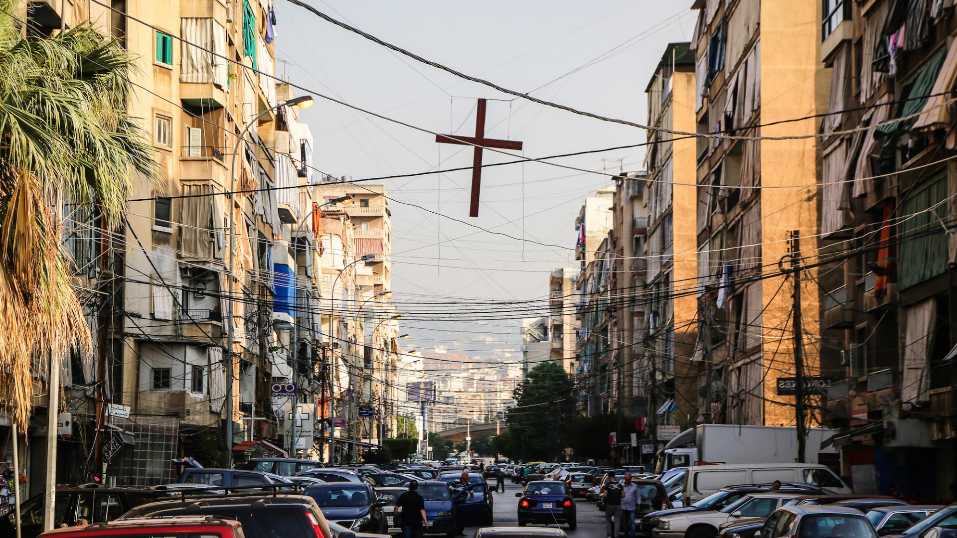 Libanon (via MERATH)